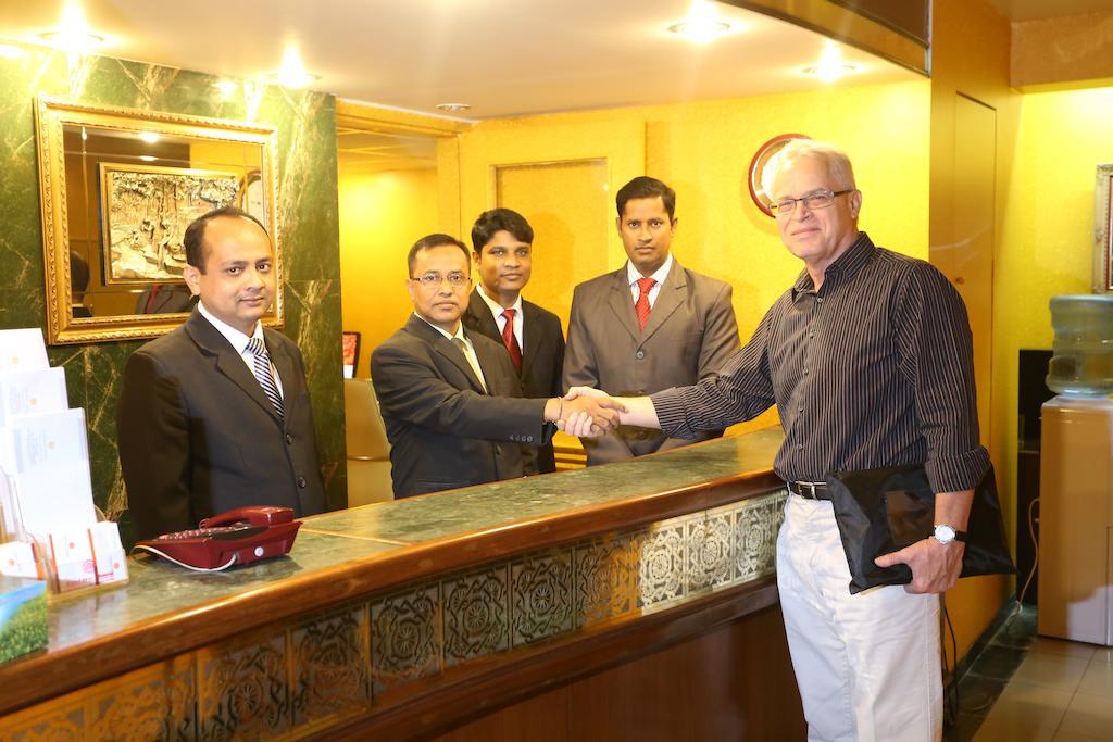 Eastern House Hotel Dhaka Exterior photo