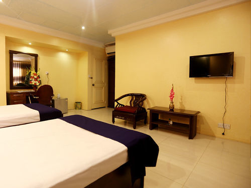 Eastern House Hotel Dhaka Exterior photo