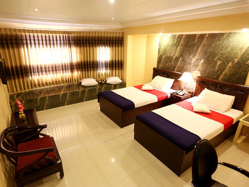 Eastern House Hotel Dhaka Exterior photo